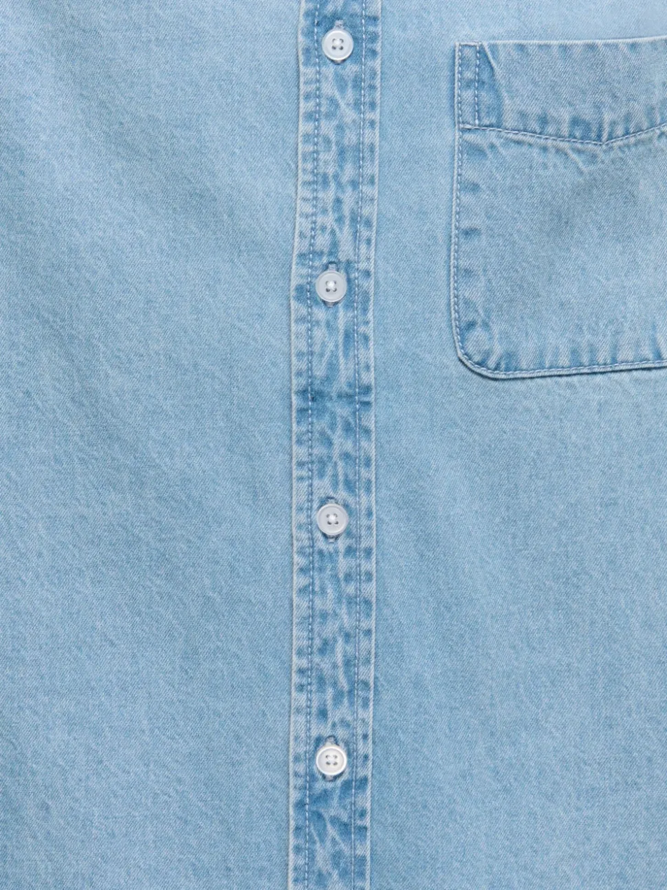 OSJORSON Chemise en denim