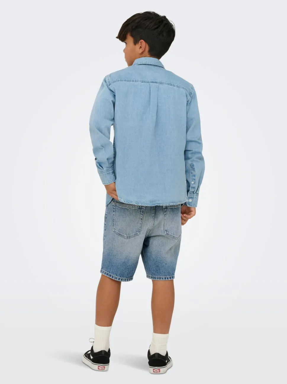 OSJORSON Chemise en denim