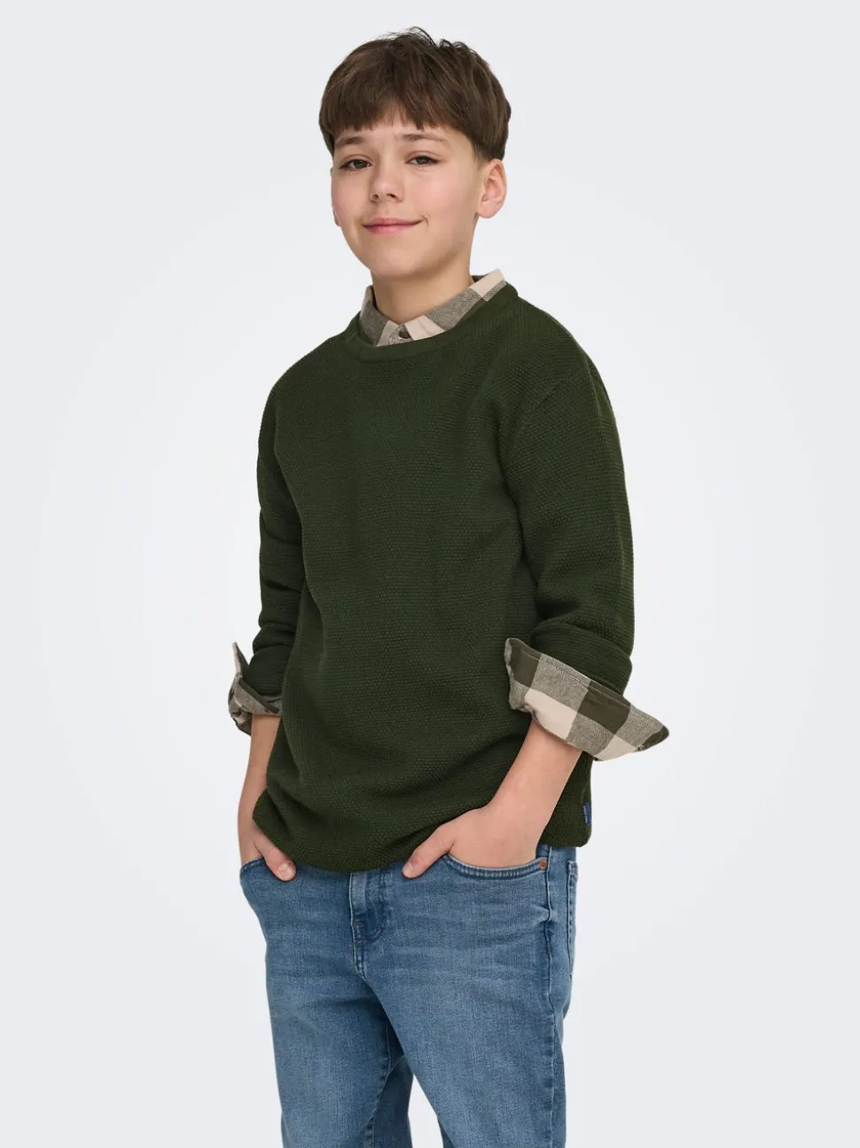 OSJPANTER Pull-overs