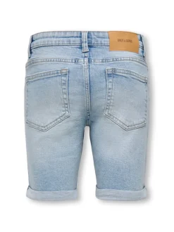 OSJPLY Taille moyenne Regular Fit Shorts