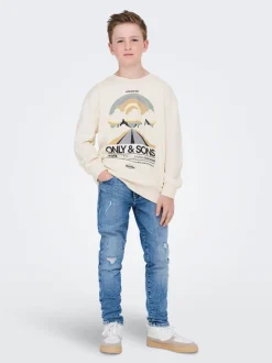 OSJROAD Sweat-shirts