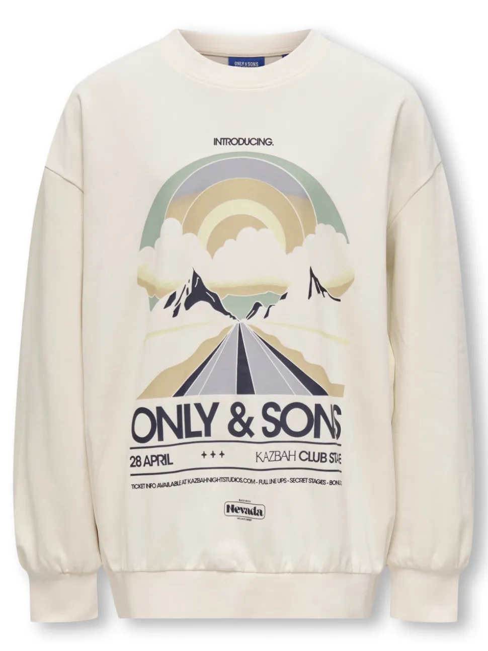 OSJROAD Sweat-shirts