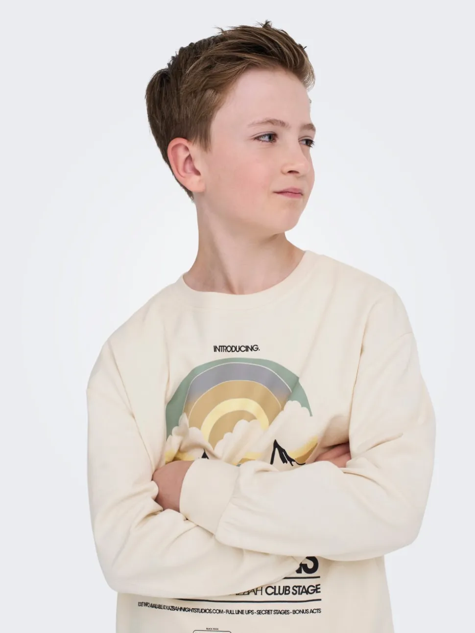 OSJROAD Sweat-shirts