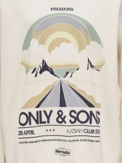 OSJROAD Sweat-shirts