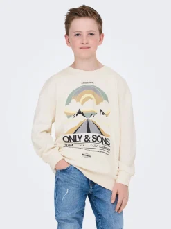 OSJROAD Sweat-shirts