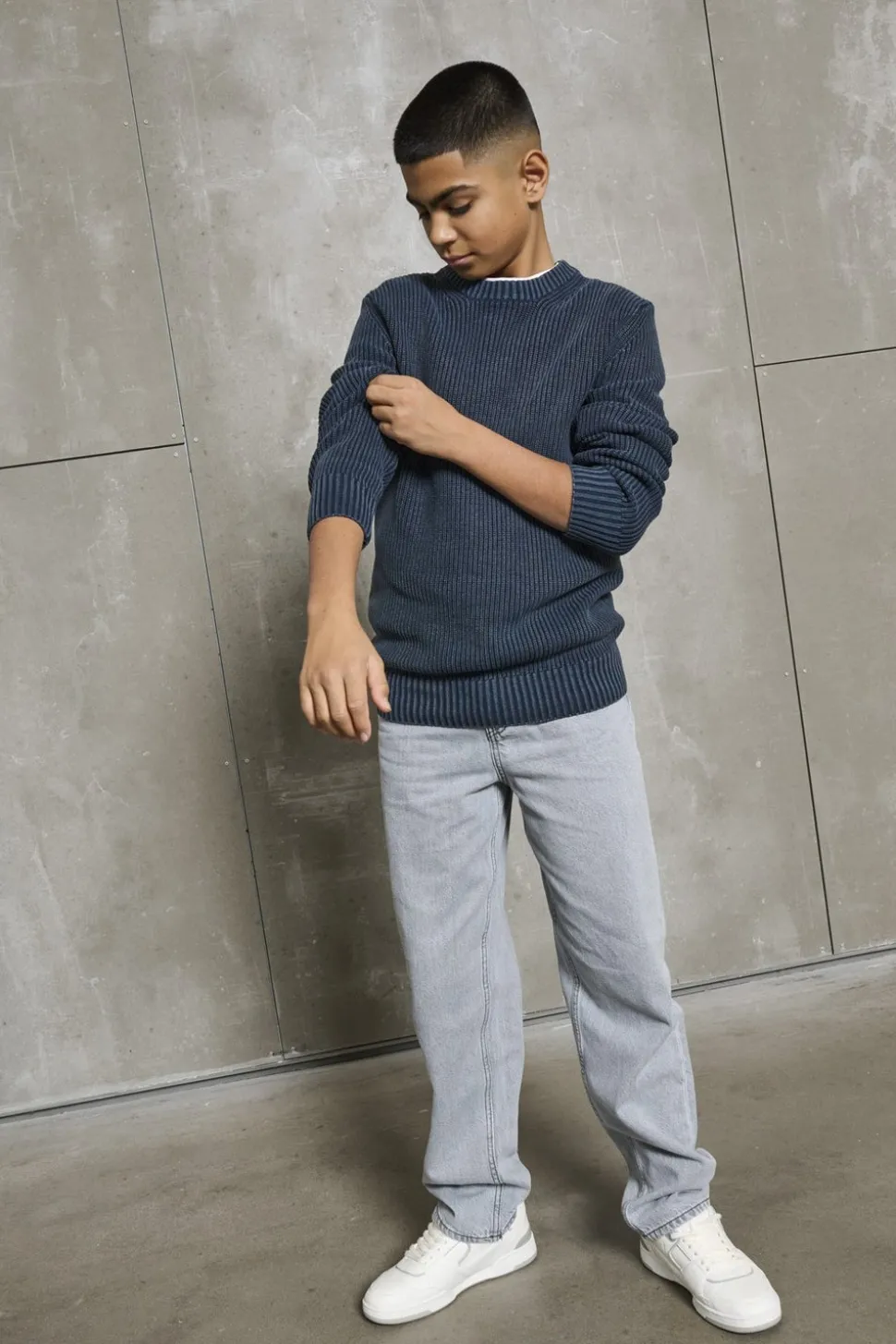 OSJROSU Pull-overs