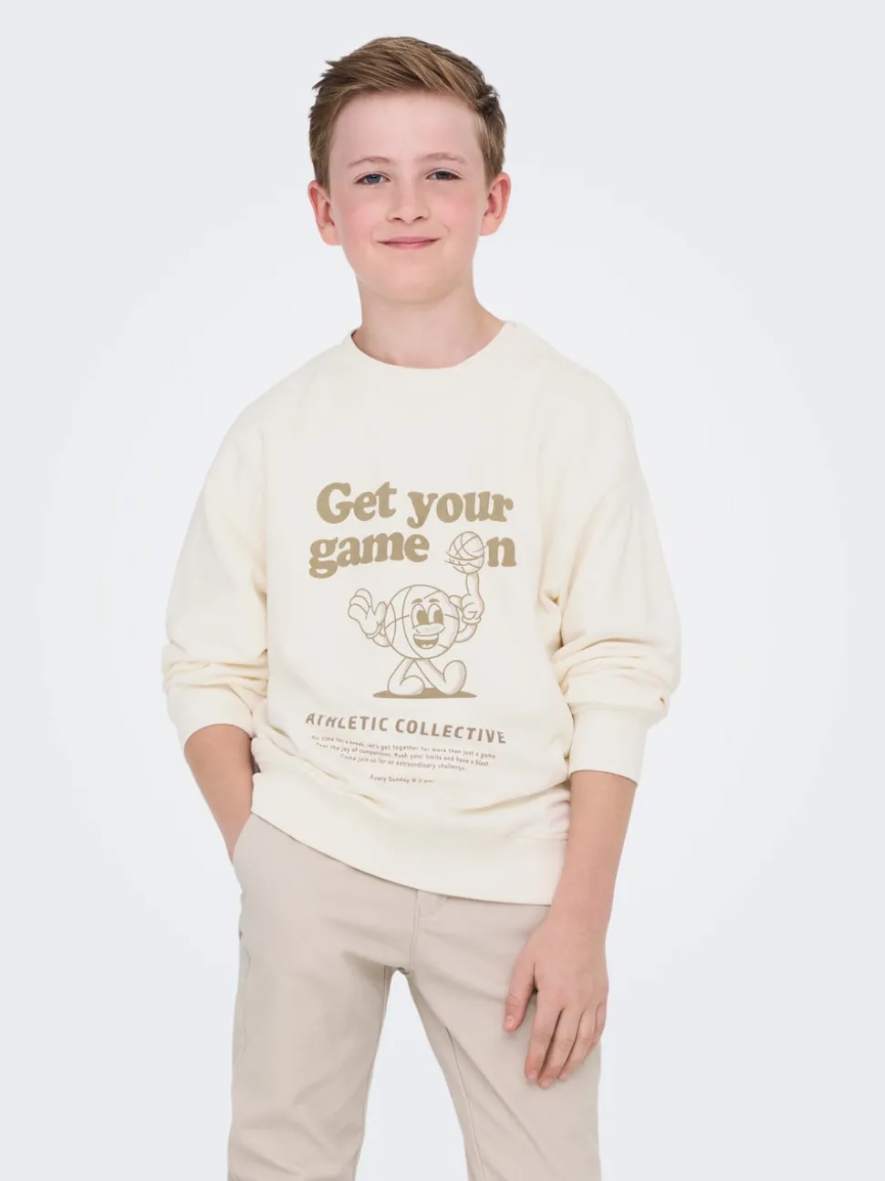 OSJTANNER Sweat-shirts
