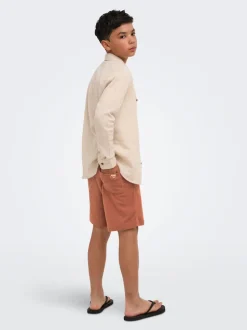 OSJTELLAS Taille moyenne Regular Fit Shorts
