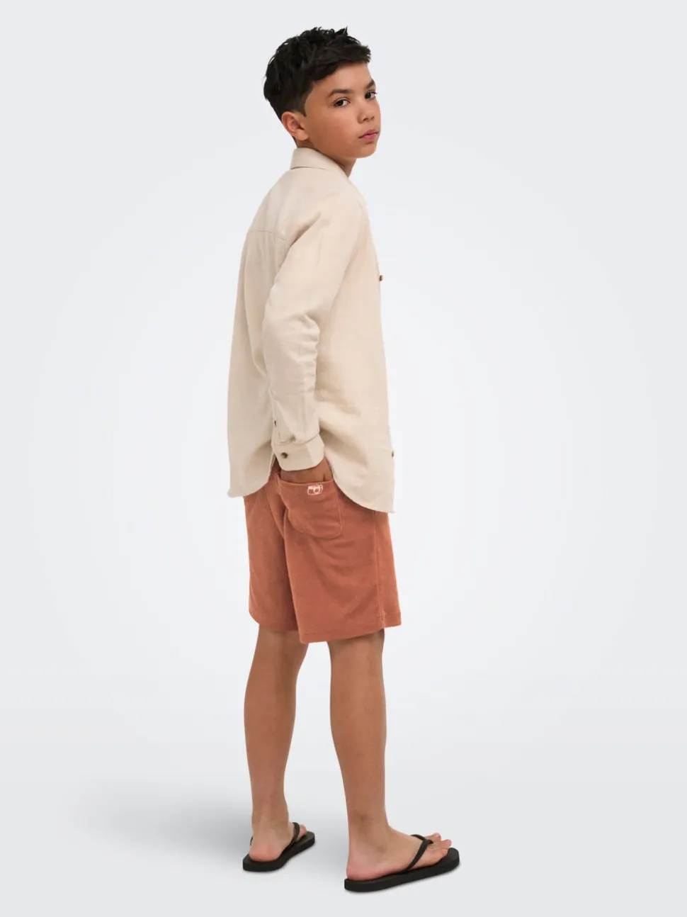 OSJTELLAS Taille moyenne Regular Fit Shorts