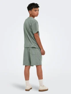 OSJTELLAS Taille moyenne Regular Fit Shorts