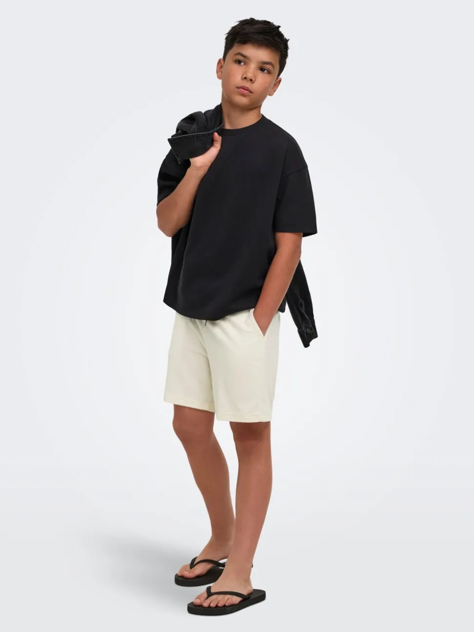 OSJTELLAS Taille moyenne Regular Fit Shorts