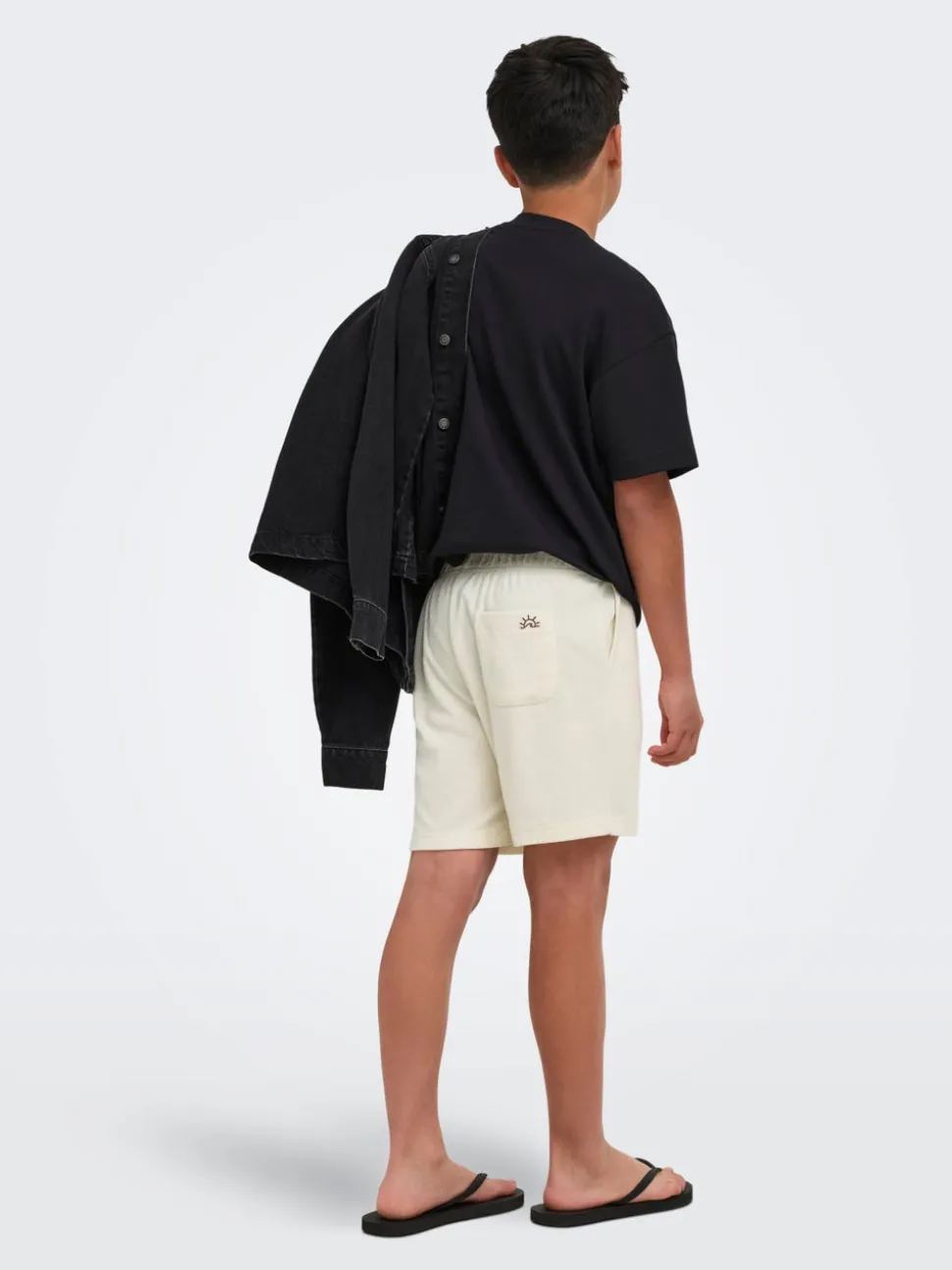 OSJTELLAS Taille moyenne Regular Fit Shorts