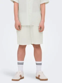 OSJTEL-PAS Taille moyenne Regular Fit Shorts