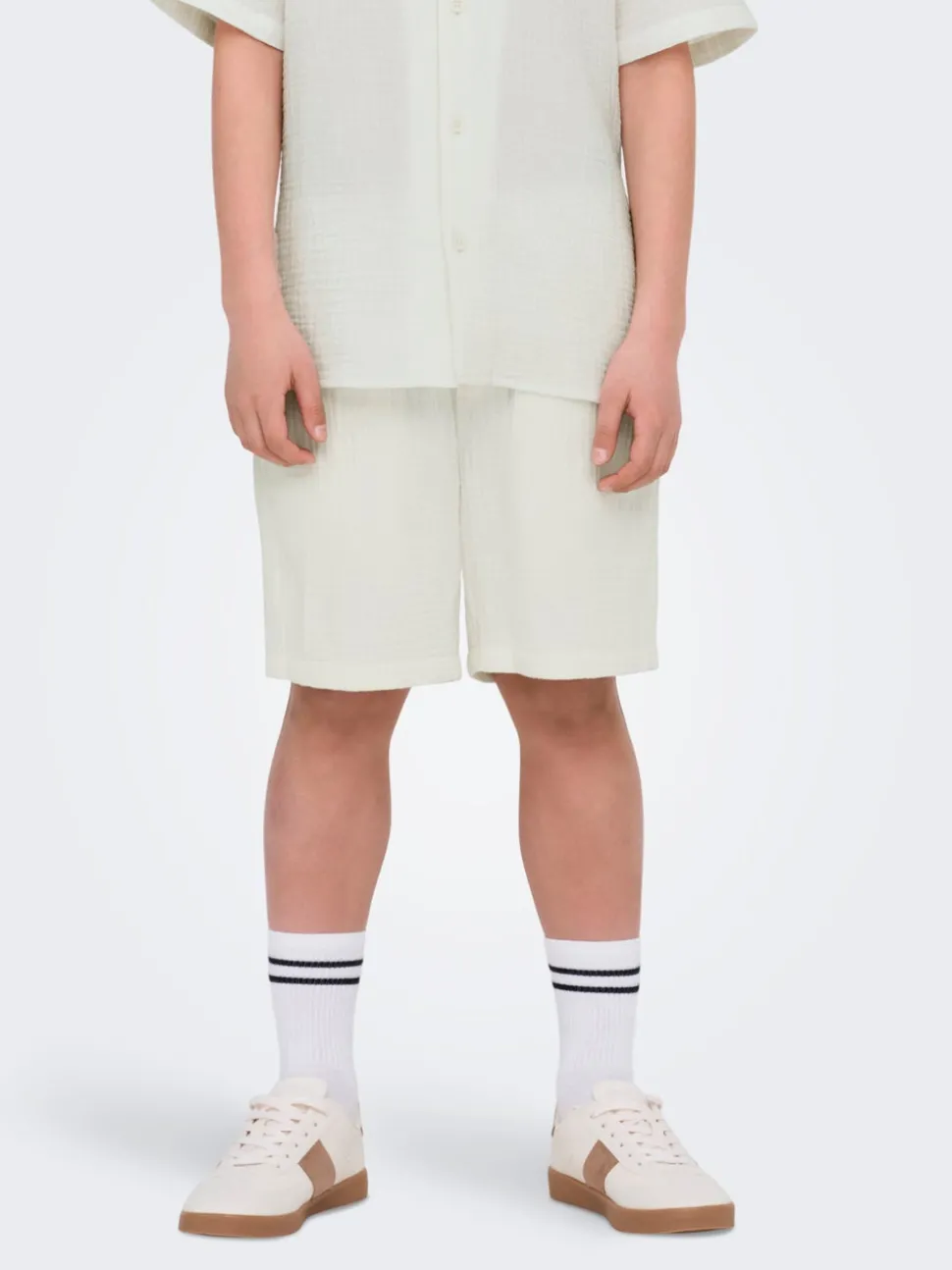 OSJTEL-PAS Taille moyenne Regular Fit Shorts