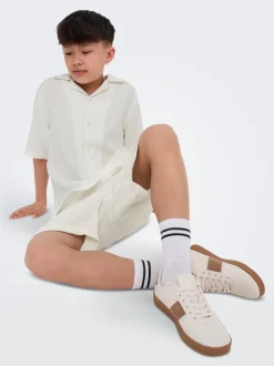 OSJTEL-PAS Taille moyenne Regular Fit Shorts
