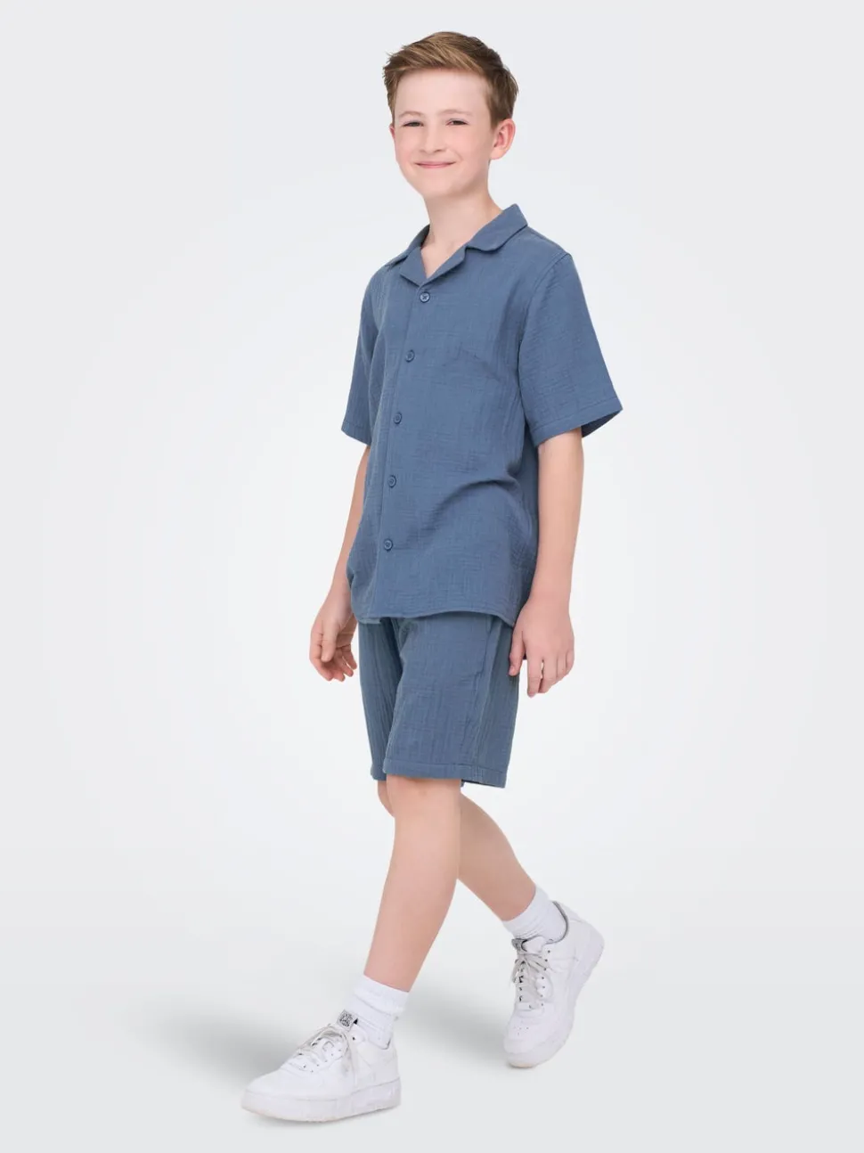 OSJTEL-PAS Taille moyenne Regular Fit Shorts