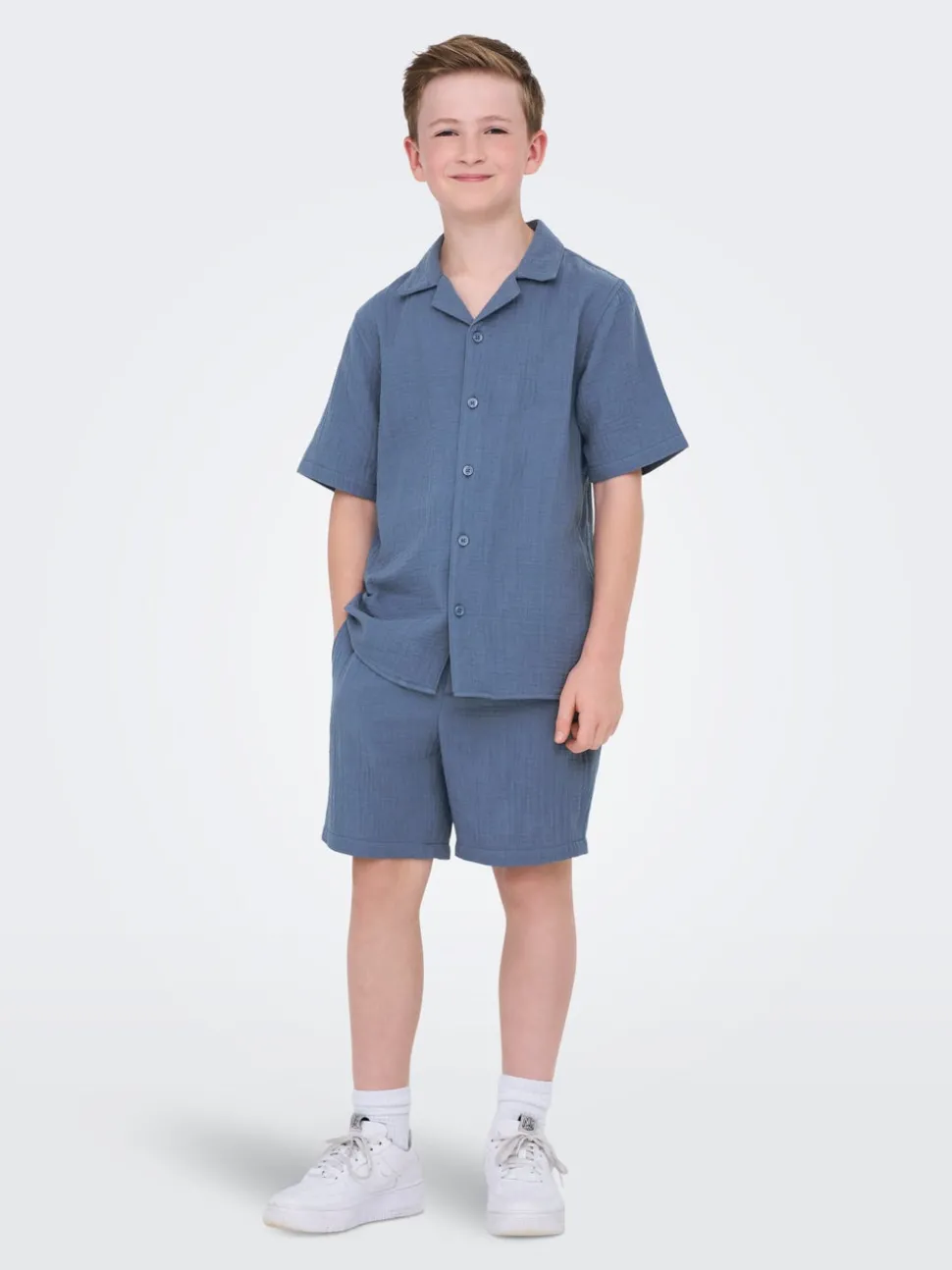 OSJTEL-PAS Taille moyenne Regular Fit Shorts