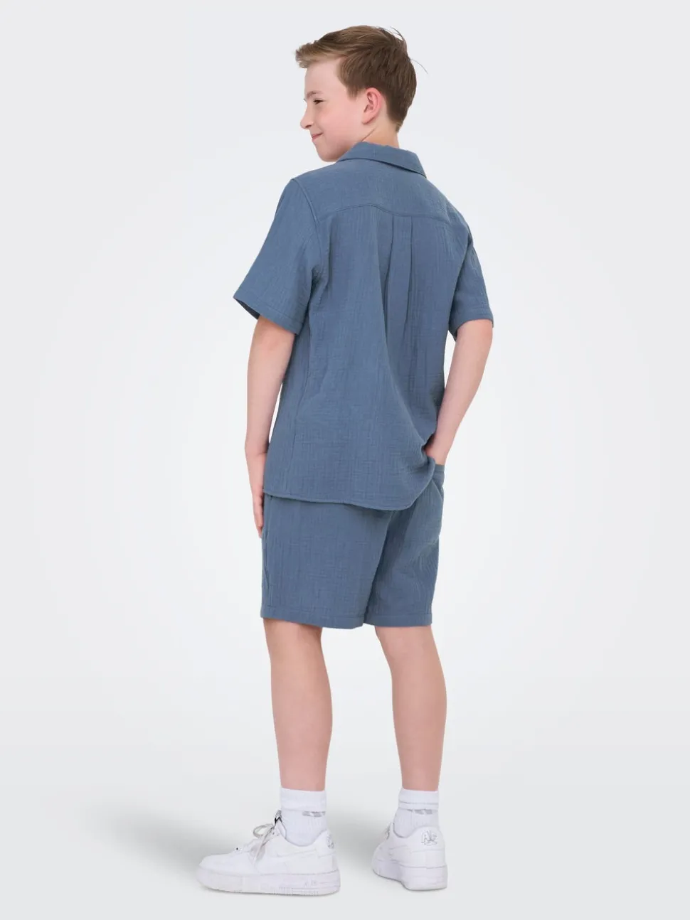 OSJTEL-PAS Taille moyenne Regular Fit Shorts