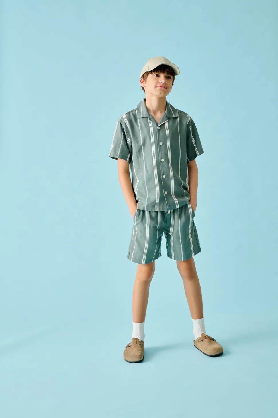 OSJTINUS Loose Fit Shorts