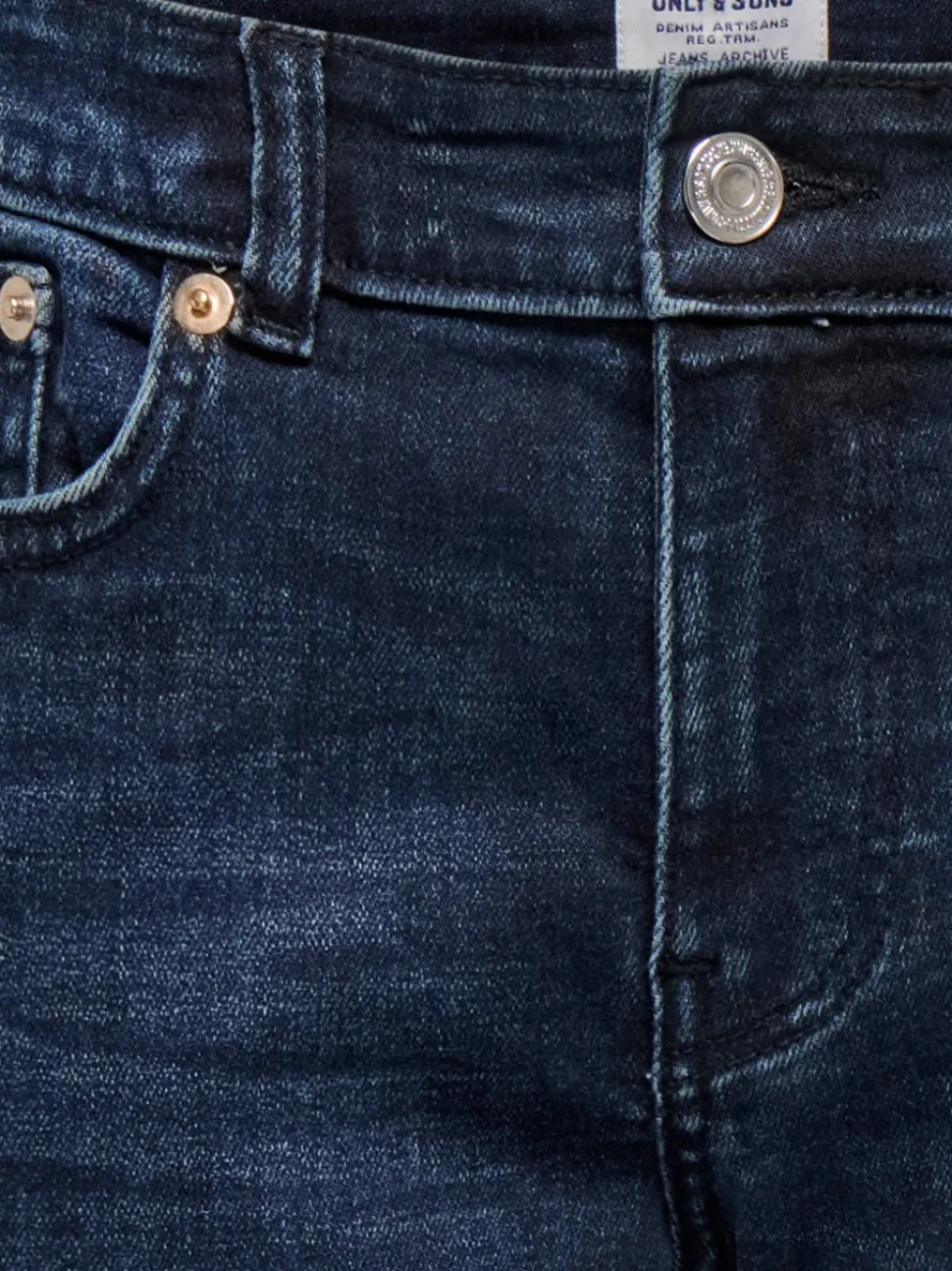 OSJWEFT Slim Fit Jeans