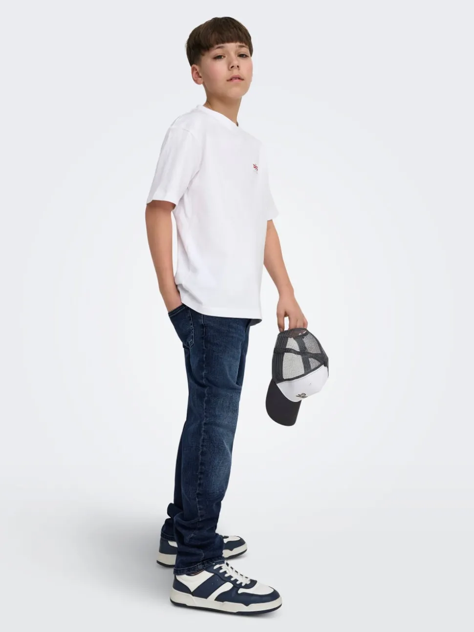 OSJWEFT Slim Fit Jeans
