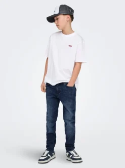 OSJWEFT Slim Fit Jeans