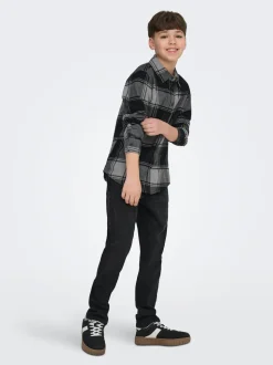 OSJWEFT Straight Fit Jeans