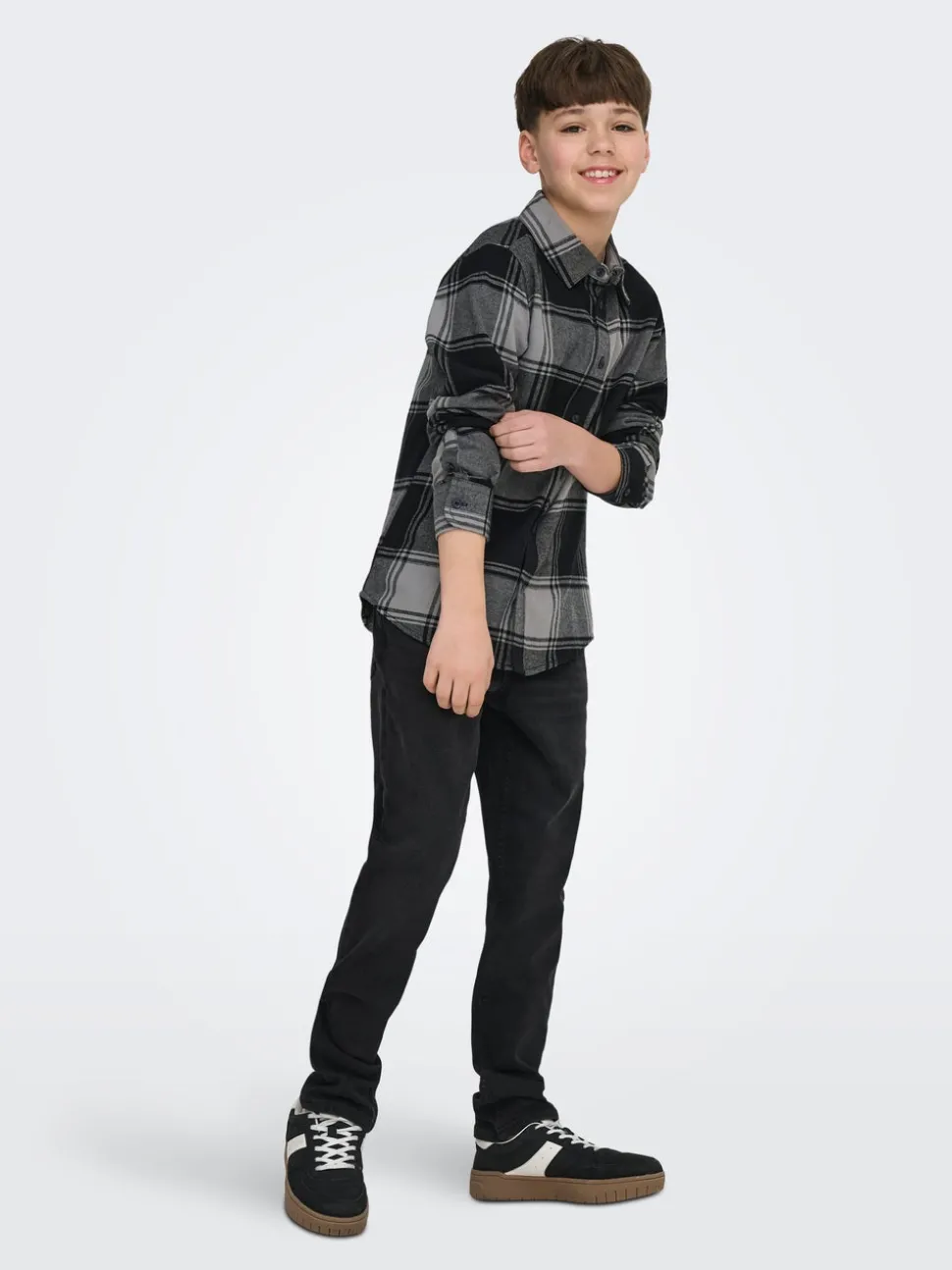 OSJWEFT Straight Fit Jeans