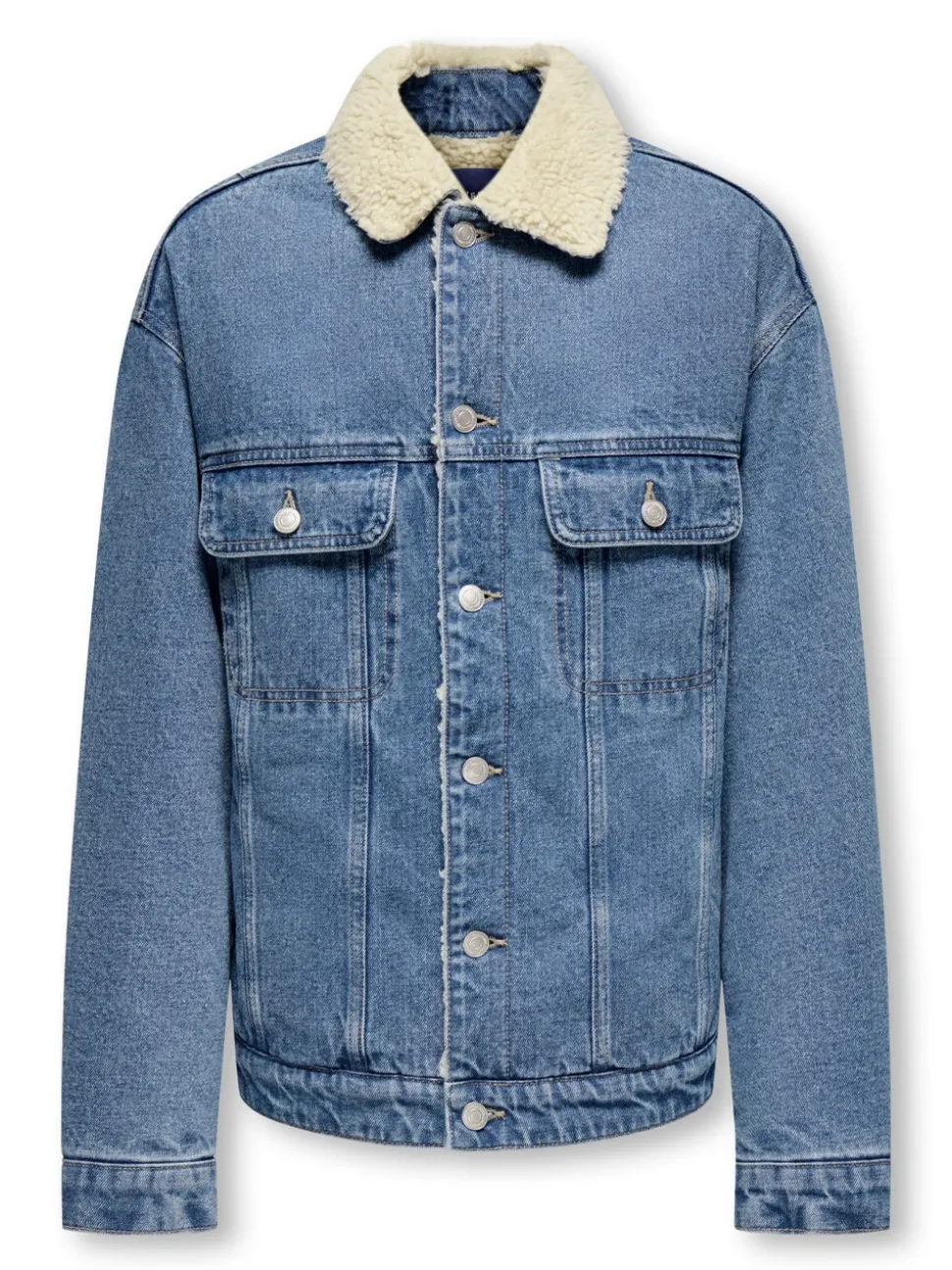OSJWILSON Veste en jean