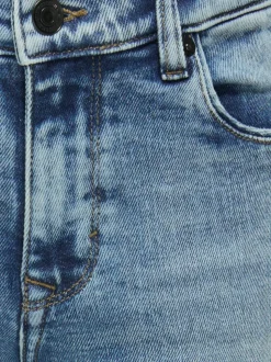 OSJYOKE Taille moyenne Tapered Fit Jeans