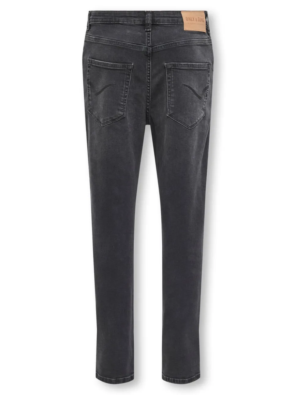 OSJYOKE Taille moyenne Tapered Fit Jeans