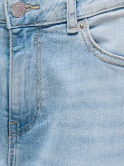 OSJYOKE Taille moyenne Tapered Fit Jeans