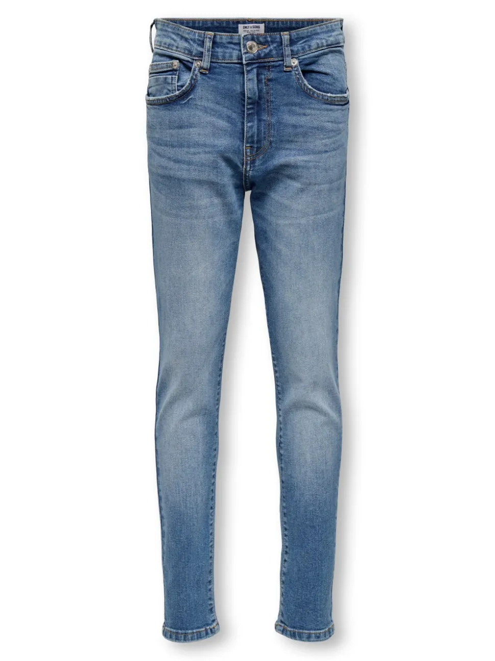 OSJYOKE Taille moyenne Tapered Fit Jeans